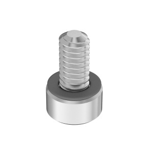 A2 with O-Ring Sealing Socket Head Screw M2 x 0.4 mm Thread size, 4mm Long图3
